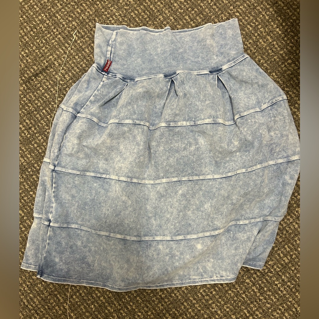 Hard Tail Panel Skirt